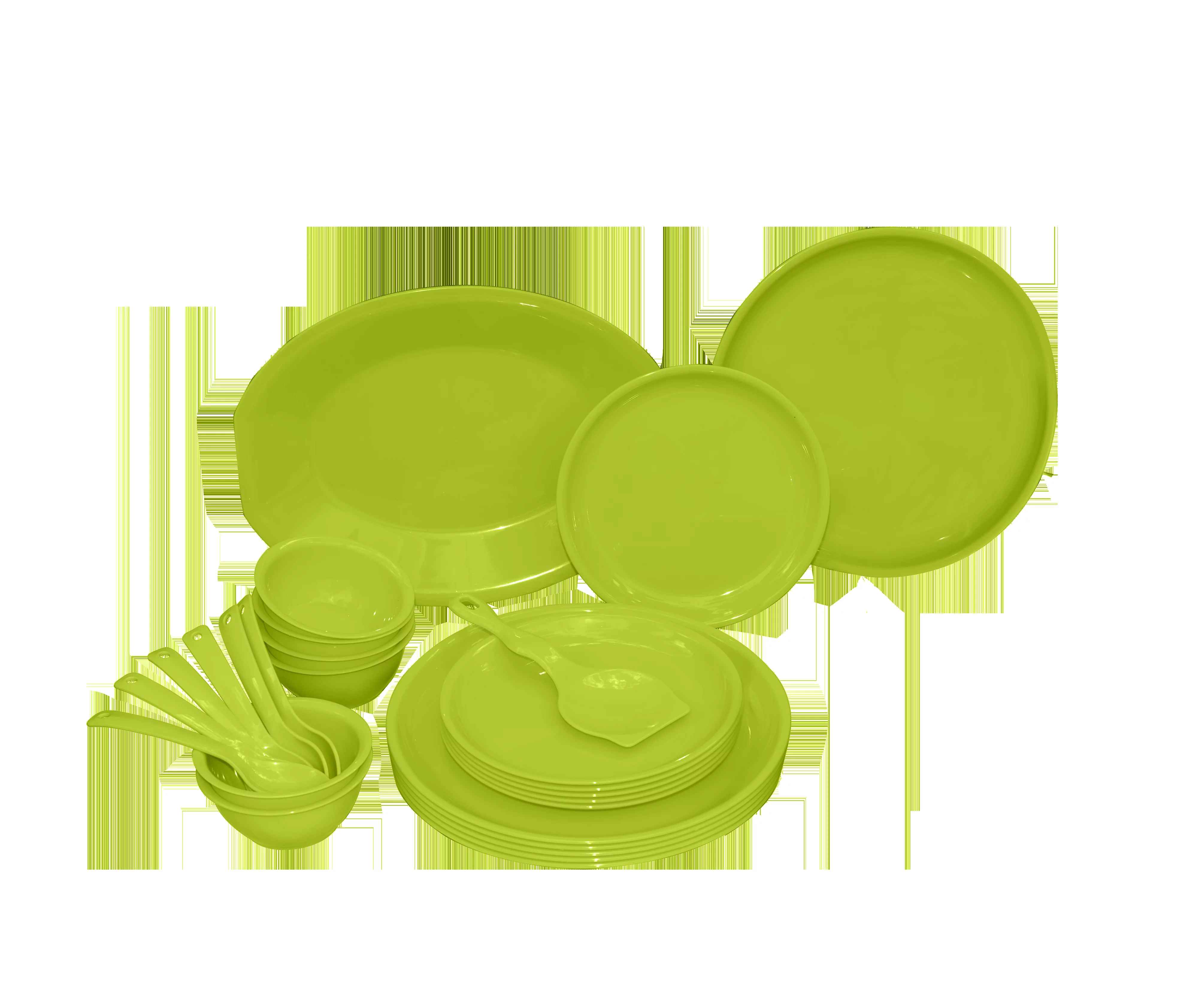 Kairos Dinner Set 32 Pcs Manufactured By Crowncraft